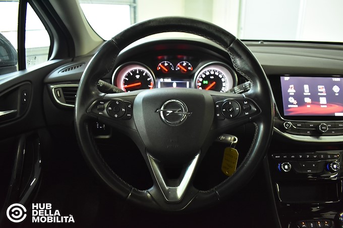 OPEL Astra 1.4 Turbo 110CV EcoM Sports Tourer Dynamic
